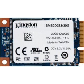 Kingston SSDNow mS200 30 GB (SMS200S3/30G) SSD kullananlar yorumlar